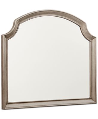 Furniture - Hayley Bedroom Landscape Mirror