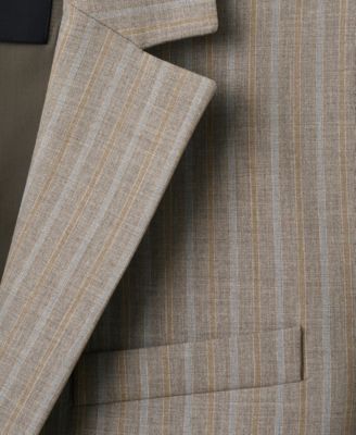 Women's Wool-Blend Suit Blazer