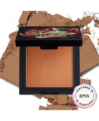 Reina Rebelde On Your Face Finishing Powder - Canela - deep