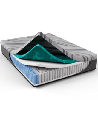 12" Hybrid Pro Gel Medium Tight Top Mattress, Twin