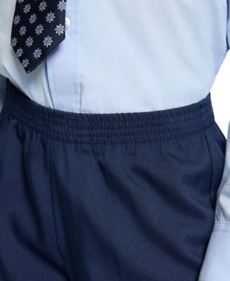 Little Boys Washable 4 Piece Vest Set