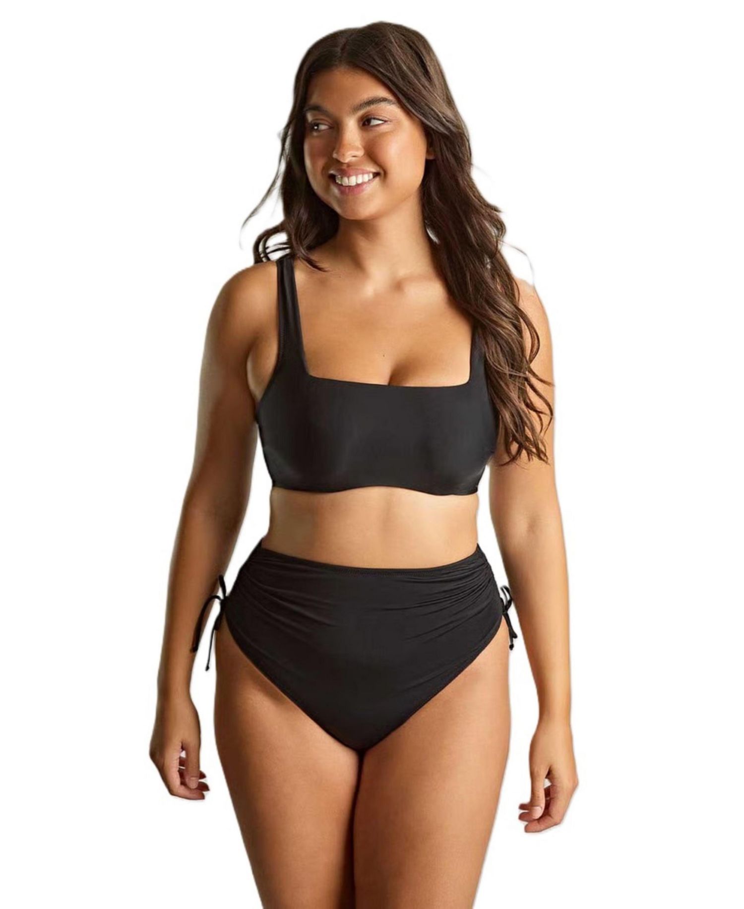 Women's Swim Signature Gina Underwire Crop Bikini Bra