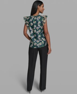 Women's Crew Neck Top