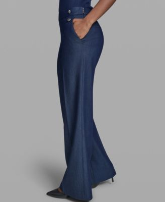 Women's Wide-Leg Pants