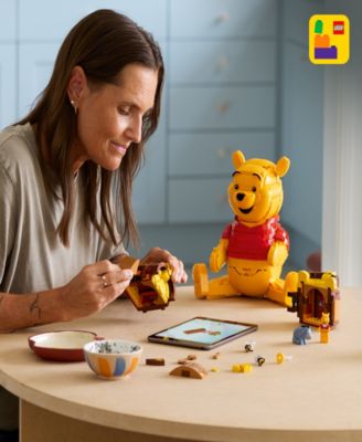 Disney Classic Winnie Pooh Building Set, 43300