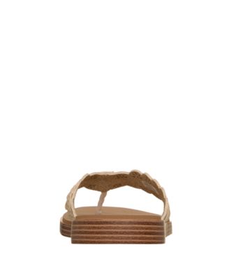 Women's Cali Summer Cove - Catching Sun Too Flip-Flop Thong Sandals from Finish Line