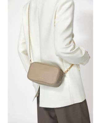 Antonia Chain Crossbody Mini Shoulder Bag Victoria Hyde