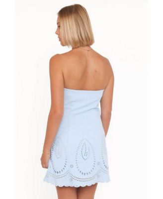 Women's Aston Strapless Mini Dress