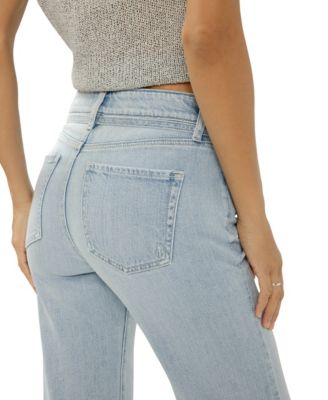 Women's Avery High-Rise Trouser Jeans