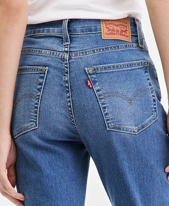 725 High-Waist Classic Stretch Bootcut Jeans - thumbnail 10