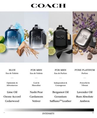 Men's Pure Platinum Parfum Spray, 2 oz.