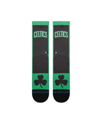 Boston Celtics 2025/26 Statement Edition Crew Socks