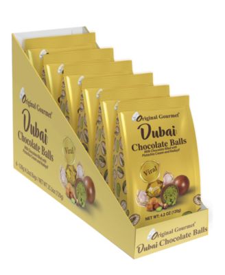 Dubai Milk Balls, 6-Pc.