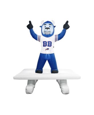 Buffalo Bills Inflatable Yard Mascot