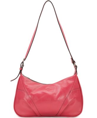 Chantal Medium Leather Shoulder Bag