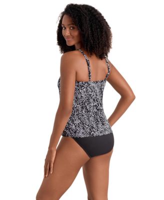 Women's High-Neck Tankini
