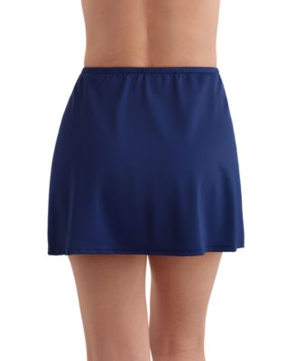 Women’s Side Slit Swim Skirted Bottoms
