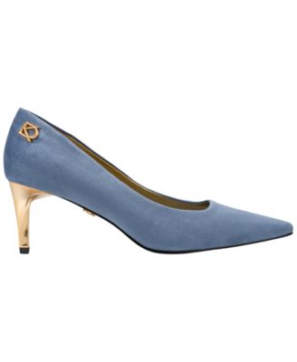 Women's Savita Slip-On Mid Pumps