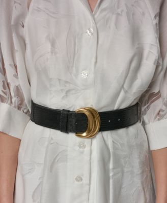 Women's Collared Midi Shirt Dress