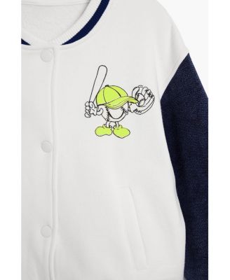 Boys Boys's Hybrid baseball jacket