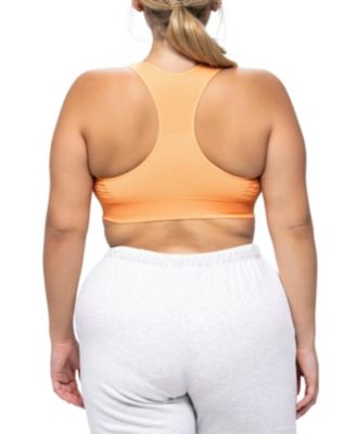 Women's The Nowsunday Racerback Sports Bra