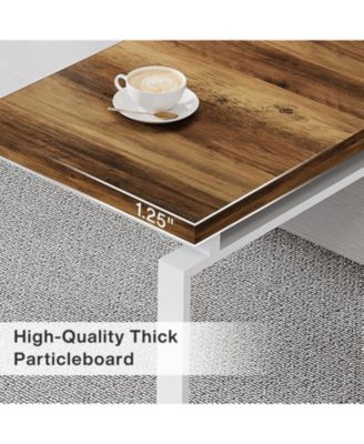 63" Computer Desk Home Office Desk Writing Table for Workstation (Only Table)