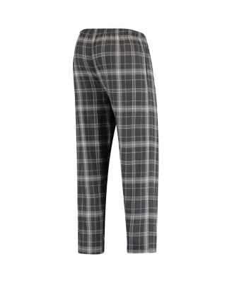 Men's Charcoal/Gray Texas Longhorns Ultimate Flannel Pants