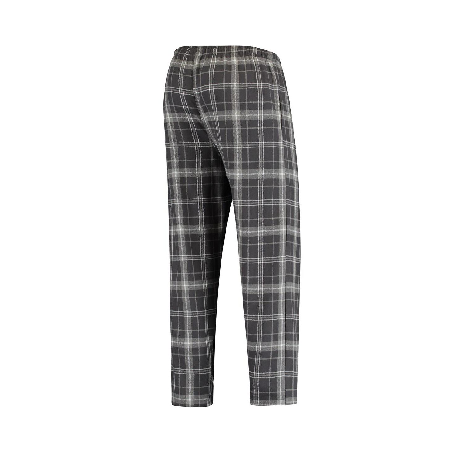 Men's Charcoal/Gray Texas Longhorns Ultimate Flannel Pants