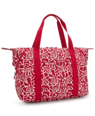 Art Extra-Large Printed Tote Bag