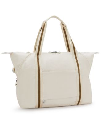 Art Extra-Large Top Handle Tote Bag