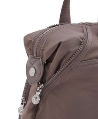 New Art Duo Pocket  Extra-Large Duffel Tote Bag