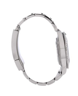 Oyster Perpetual Submariner Date Automatic Watch in Stainless Steel and Cerachrom 41mm