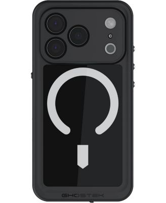 iPhone 17 Pro Nautical Slim Case, MagSafe Compatible, Non Slip Grip Protection