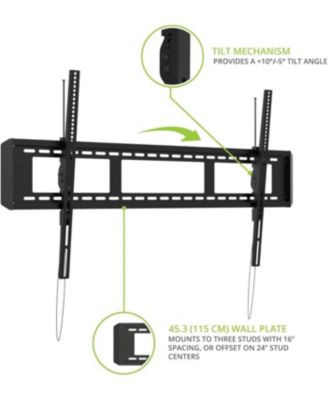 T6090 Largest Extra-WideTilting TV Mount
