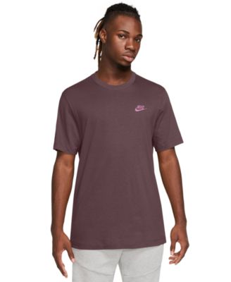 Men's Sportswear Club Short-Sleeve T-Shirt