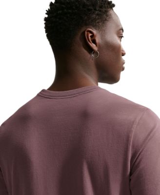 Men's Swoosh Logo Crewneck T-Shirt