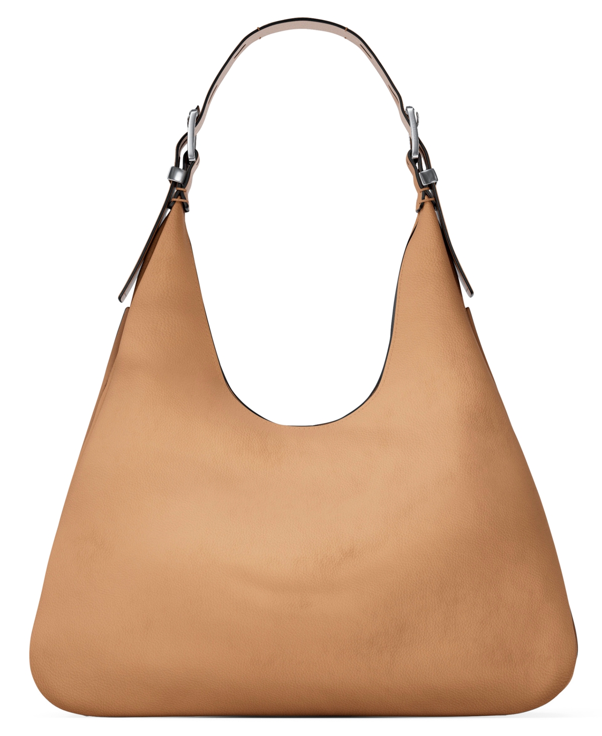 Michael Michael Kors Nolita Large Nubuck Hobo Shoulder Bag