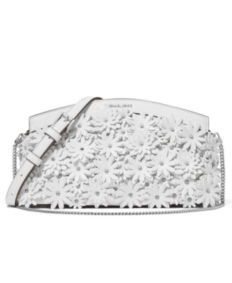 Athena Small Dome Chain Clutch Crossbody Bag