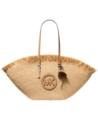 Isa Large Fan Tote Bag