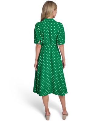 Women's Collared A-Line Dresses | Macy's