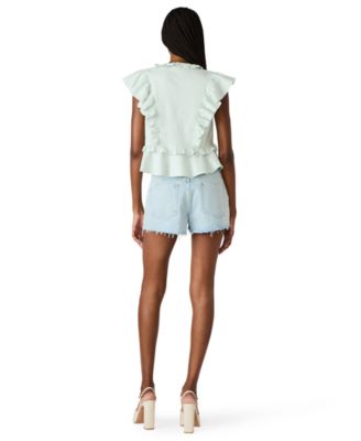 Women's Verda V-Neck Top