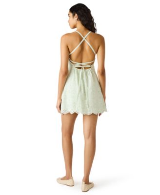 Women's Riyan Square Neck Dress