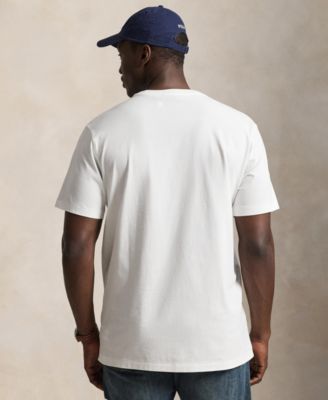 Men's Big & Tall Short-Sleeve Graphic T-Shirt