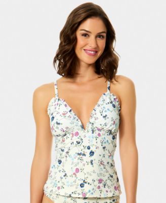 Women's V-Neck Tankini Top