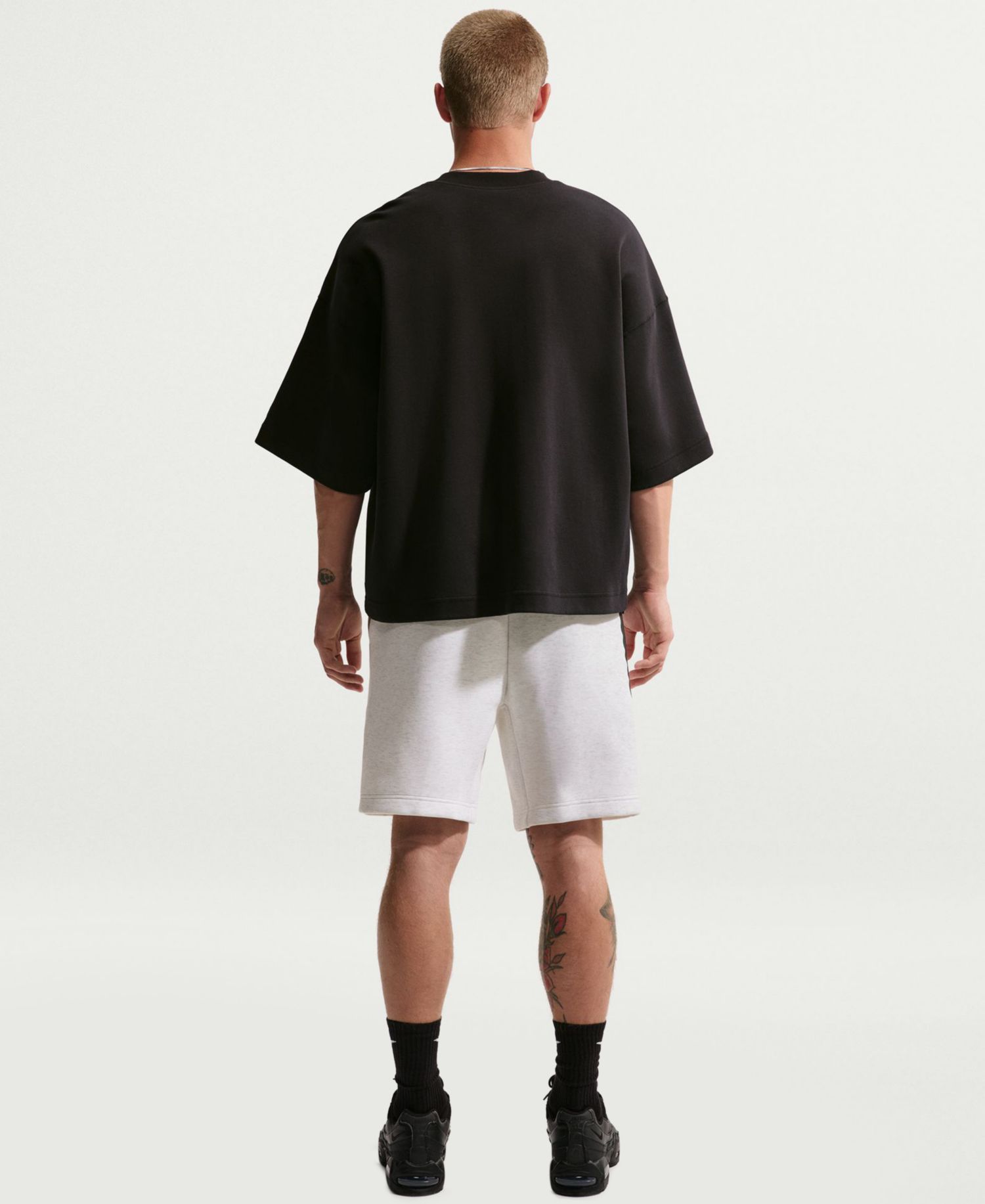 Men's Tech Fleece Standard-Fit Shorts