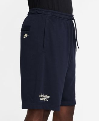 Men's Sportswear Club French Terry Standard-Fit Shorts