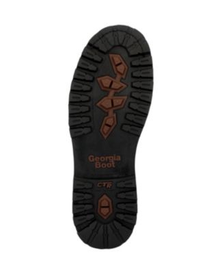 Men's Core 37 9" Low Heel Waterproof Logger Work Boot