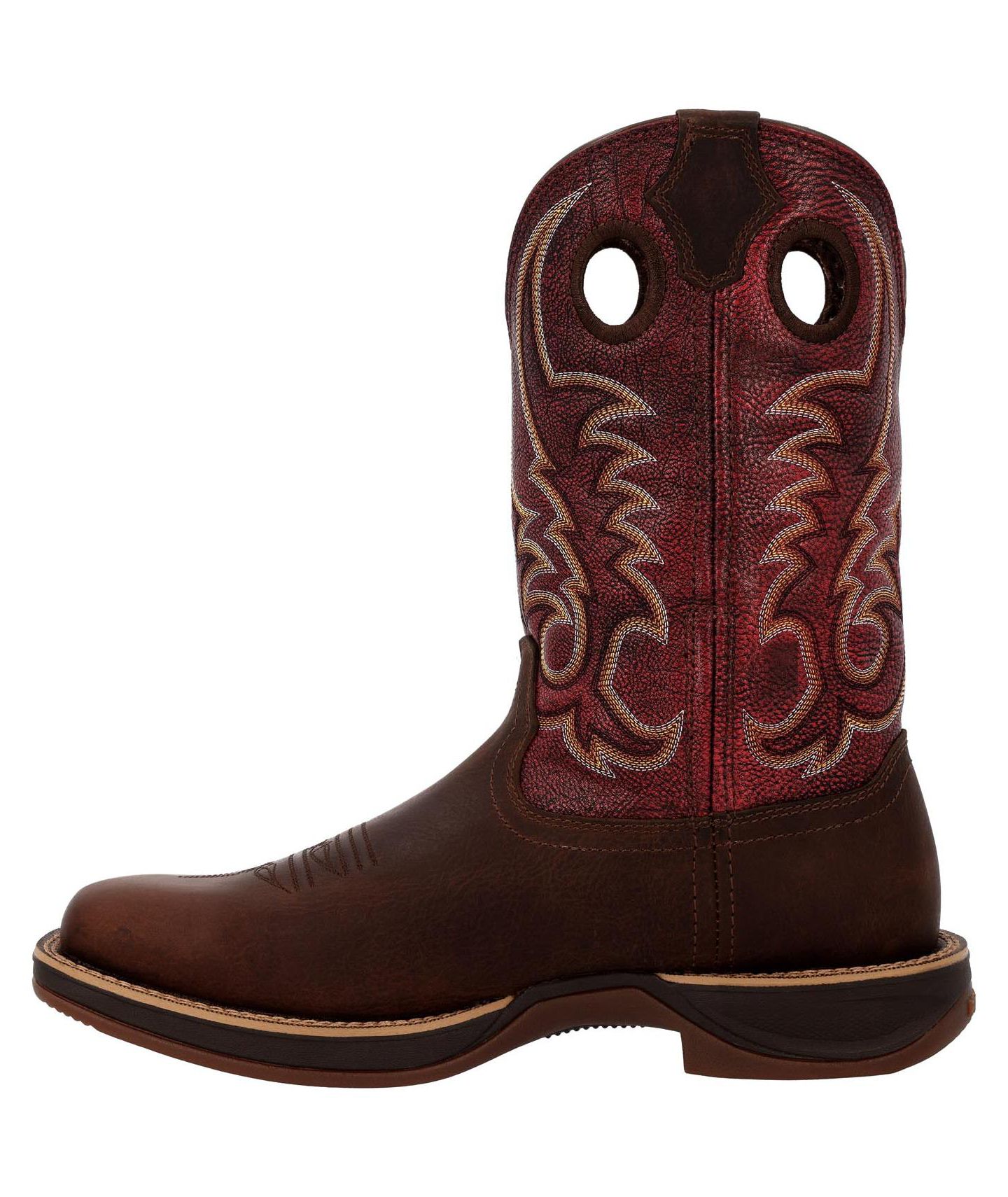 Мужские ботинки Durango Rebel Ultra-Lite Western Boot — фото 6