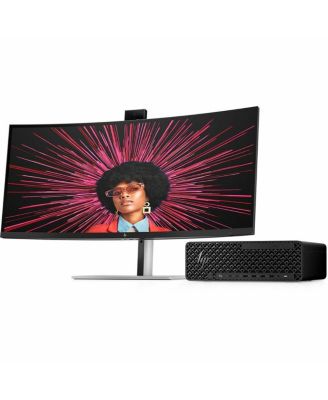 Z2 G1i Small Form Factor Workstation, Intel Core Ultra 7 265 2.4GHz, 32GB RAM, 512GB SSD, NVIDIA RTX A400 4GB, Windows 11 Pro