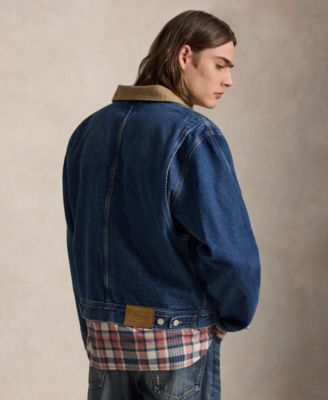 Men's Denim Jacket